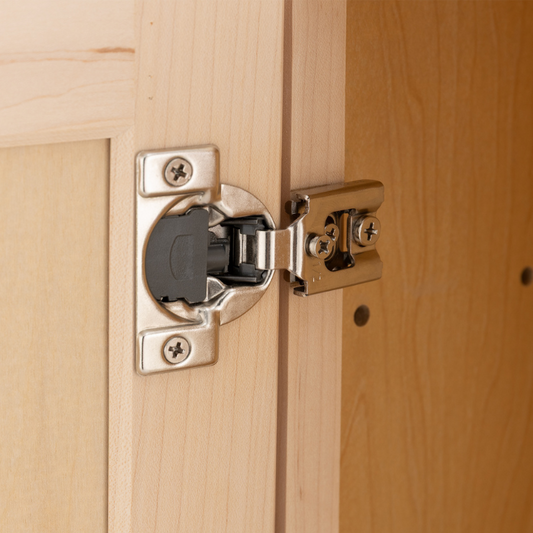 Revamp Your Cabinets with Soft Close Hinges