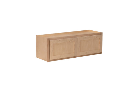 Refrigerator / Microwave Wall Cabinets