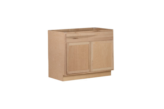 Sink Base / Vanity Base Cabinet Assembly Guides
