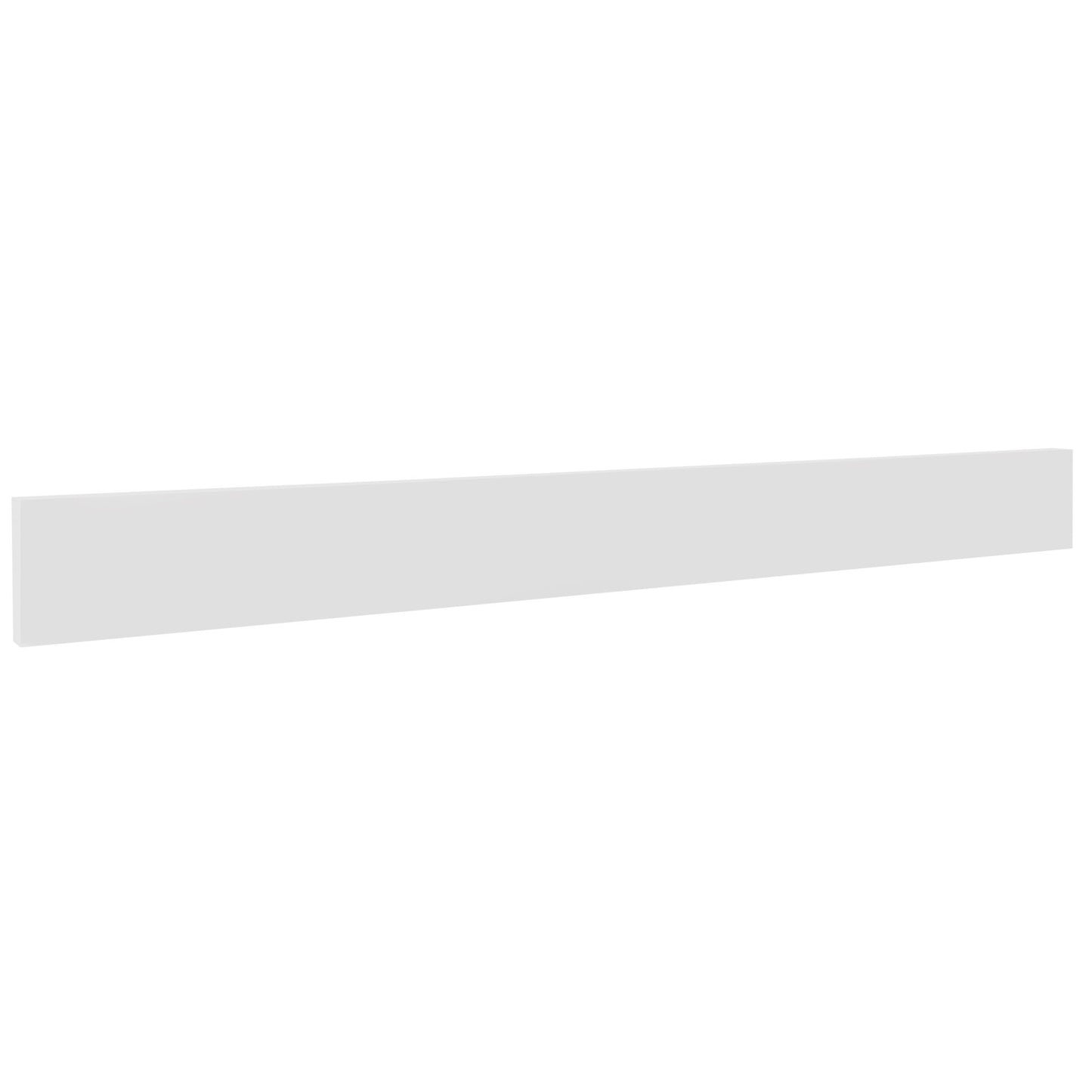 Quicklock Pure White Moulding Strip