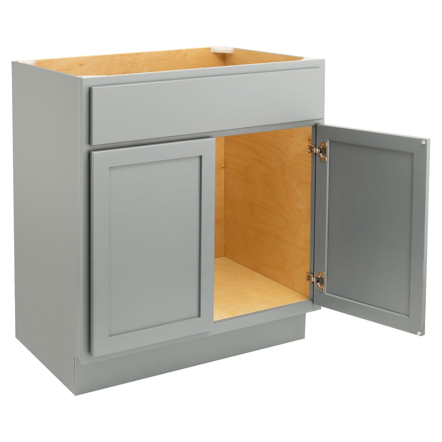 30" Bathroom Vanity | Magnetic Gray
