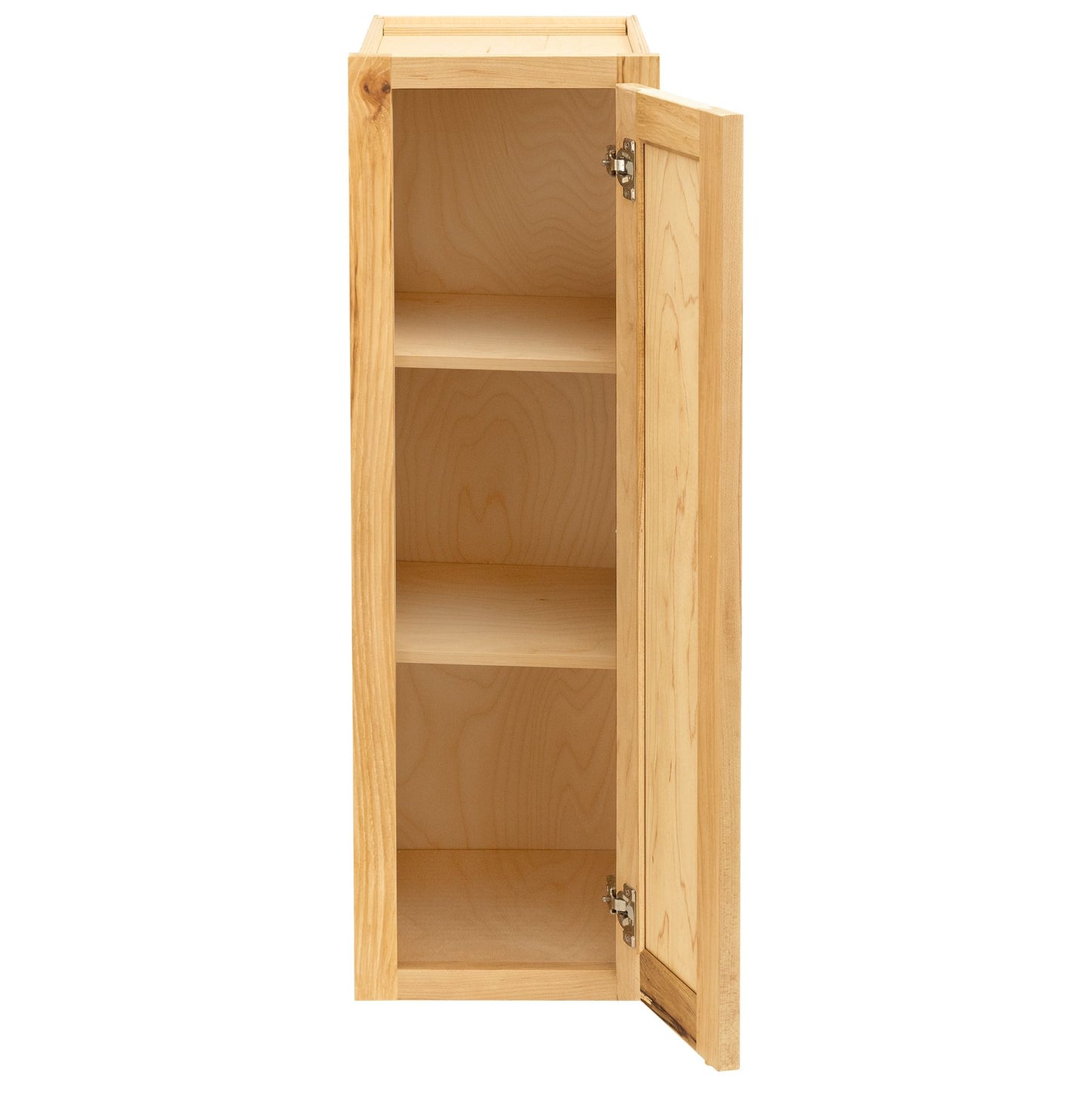 Rustic Hickory Kitchen Cabinet Set - Large