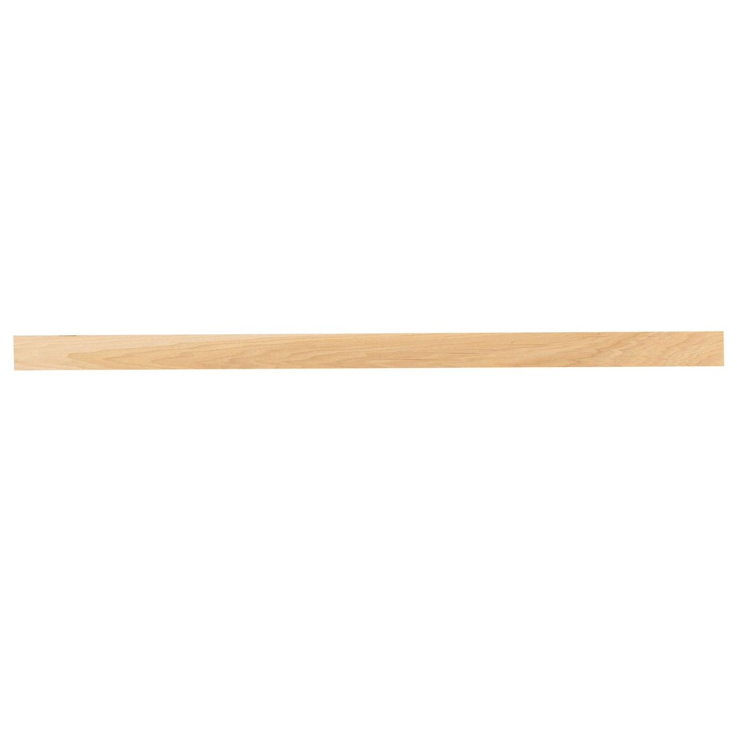 Quicklock Raw Hickory Toe Kick