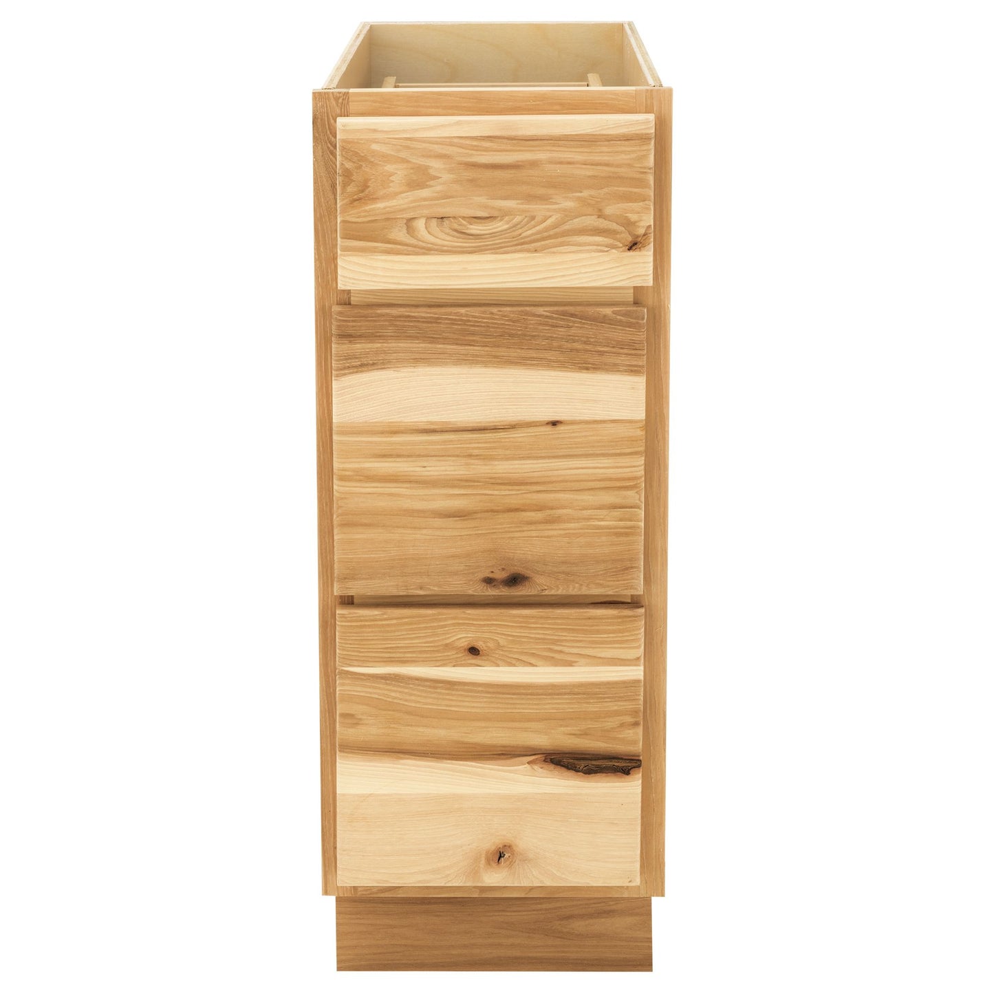 Bathroom Vanity Drawers | Rustic Hickory