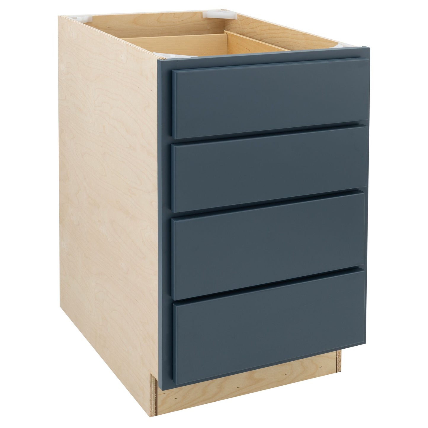 4 Drawer Kitchen Cabinet Needlepoint Navy Base Cabinet