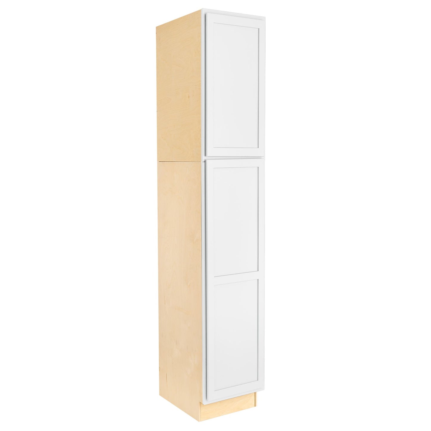 Pantry Kitchen Cabinet Pure White