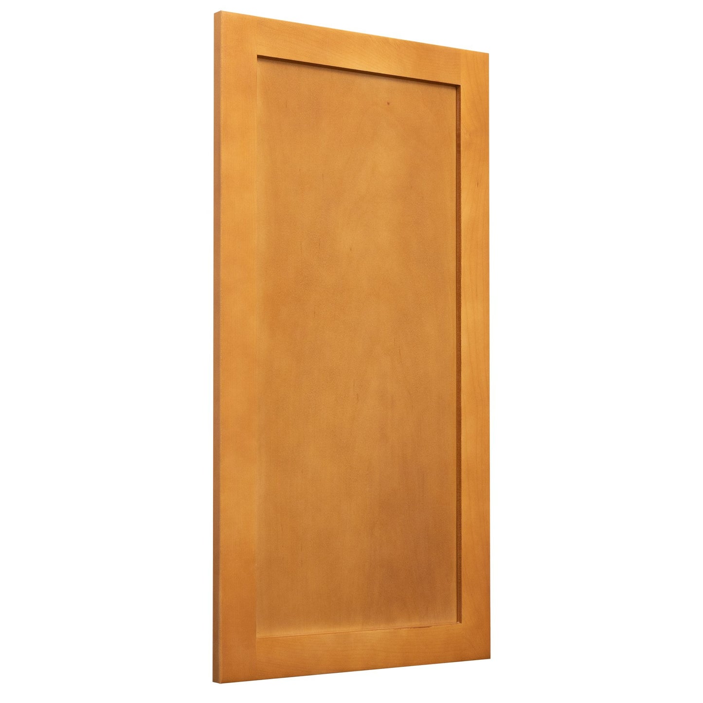 Cabinet Door Replacement for 30" Wall Provincial Stain