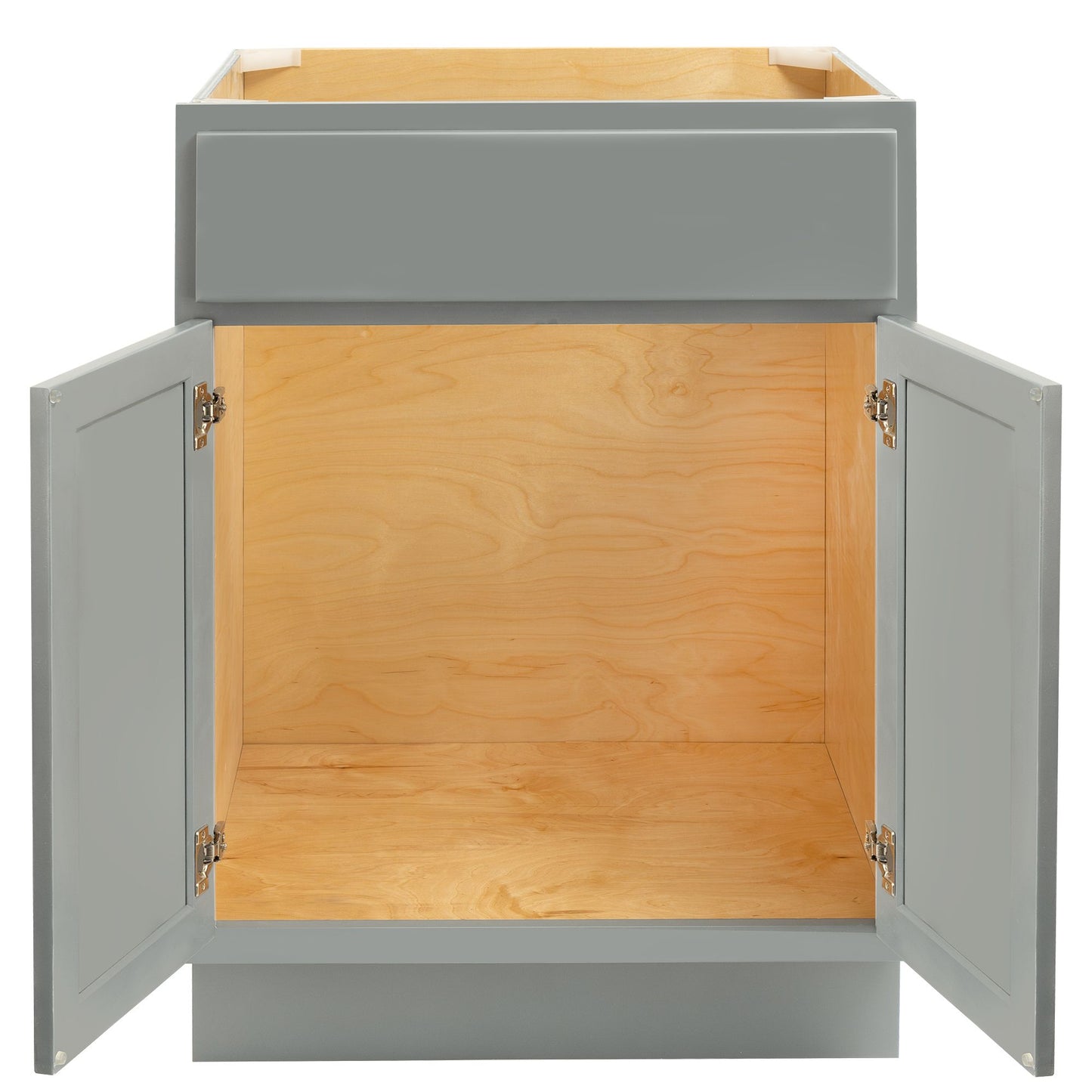 24" Bathroom Vanity | Magnetic Gray
