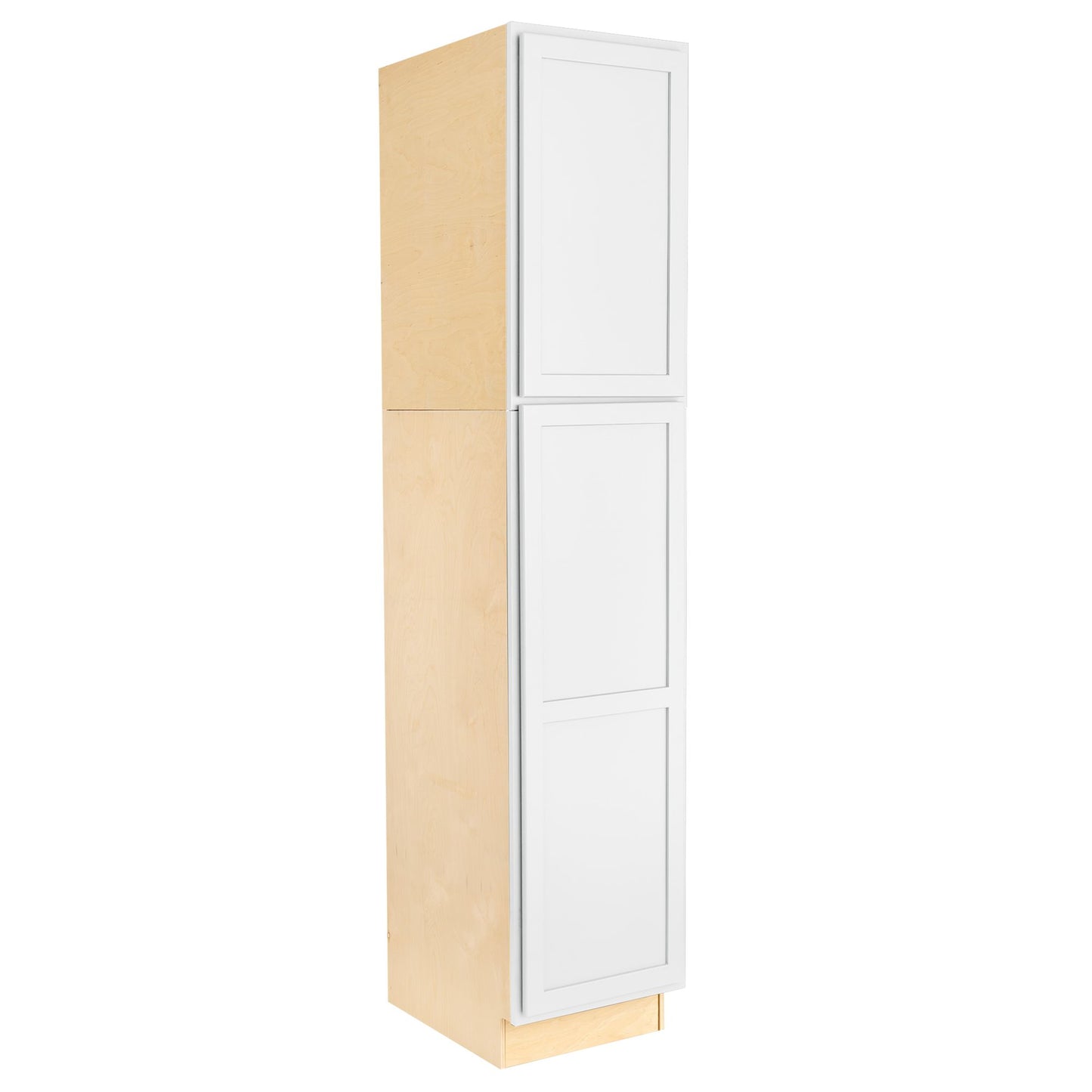 Pantry Kitchen Cabinet Pure White