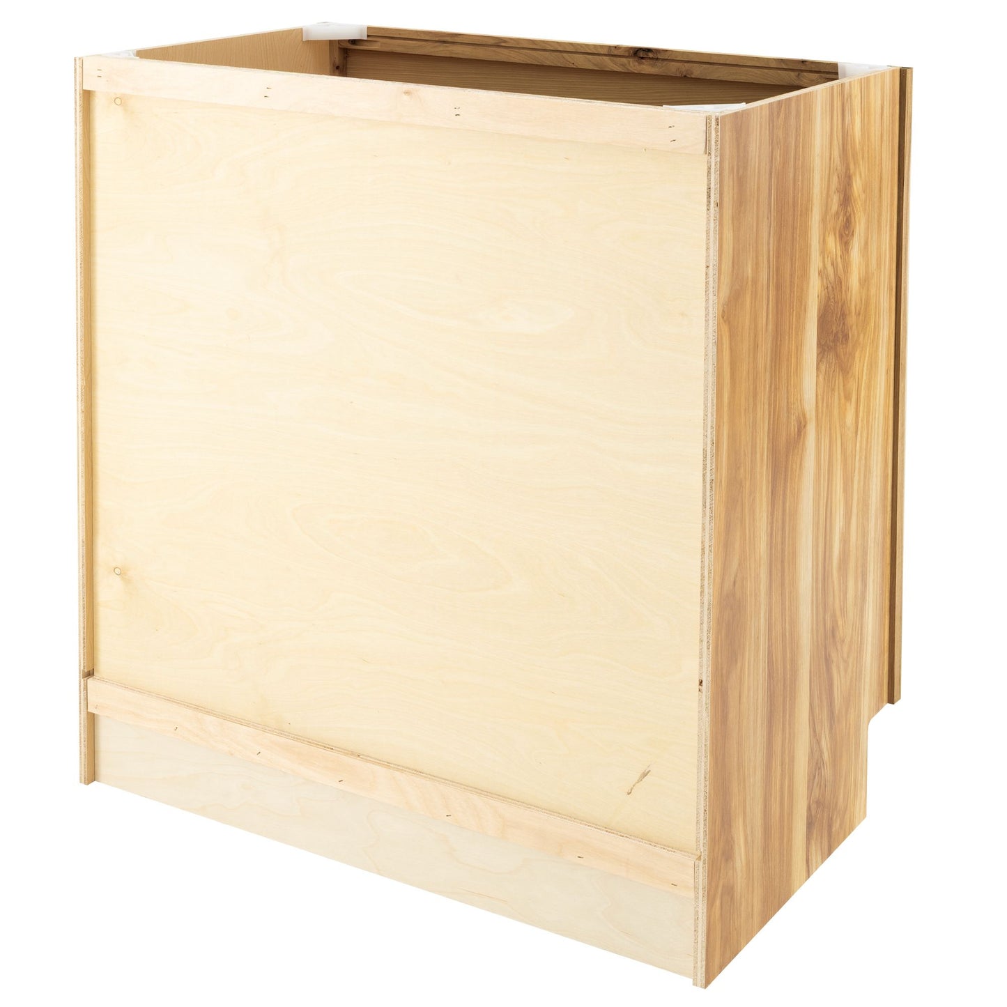 24" Bathroom Vanity | Rustic Hickory