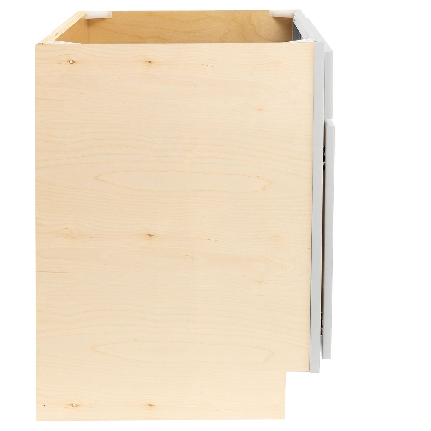 Sink Base Kitchen Cabinet Pure White Base Cabinet
