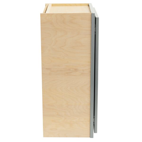 Magnetic Gray Laundry Room 3 Cabinets Set