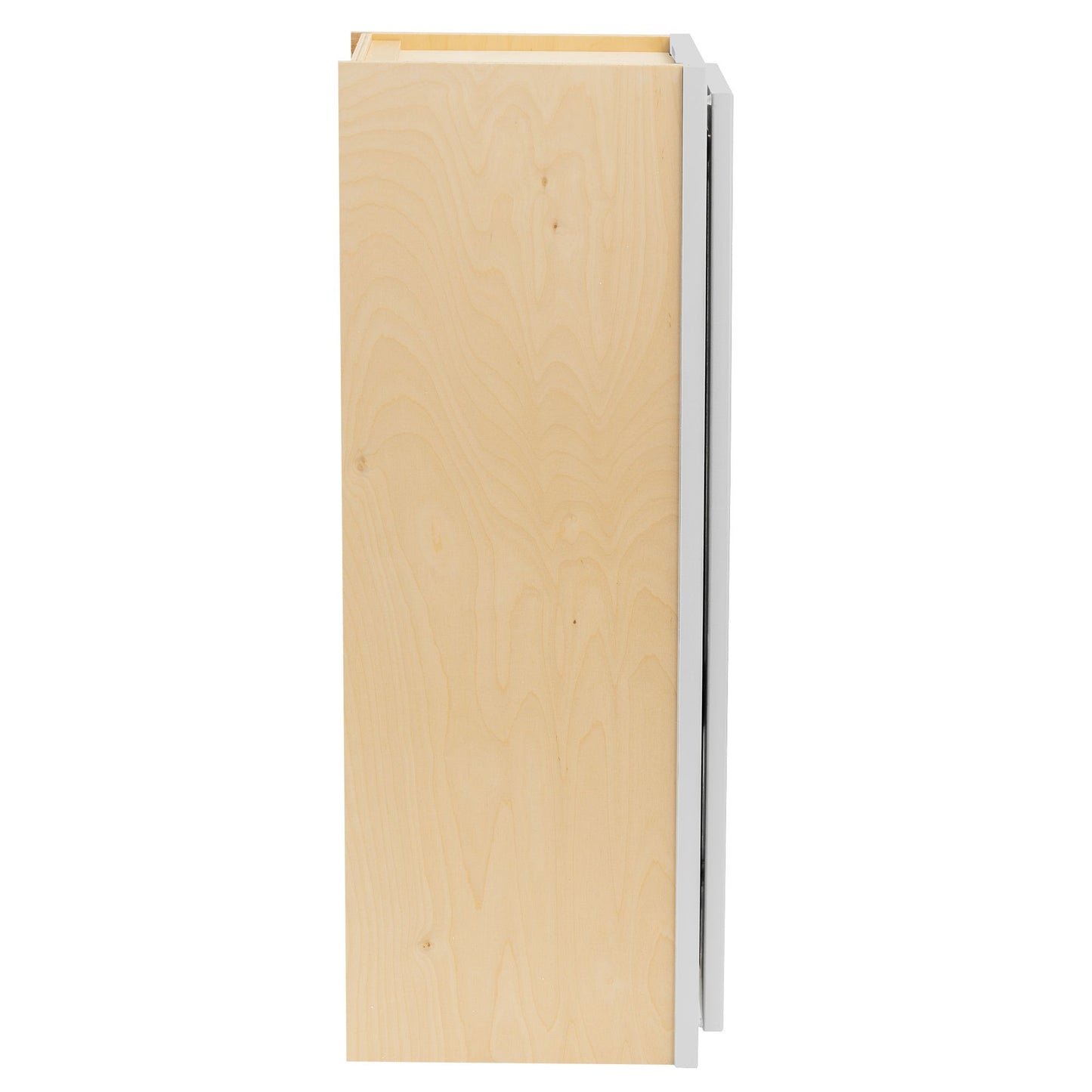 Quicklock Pure White Wall Cabinet