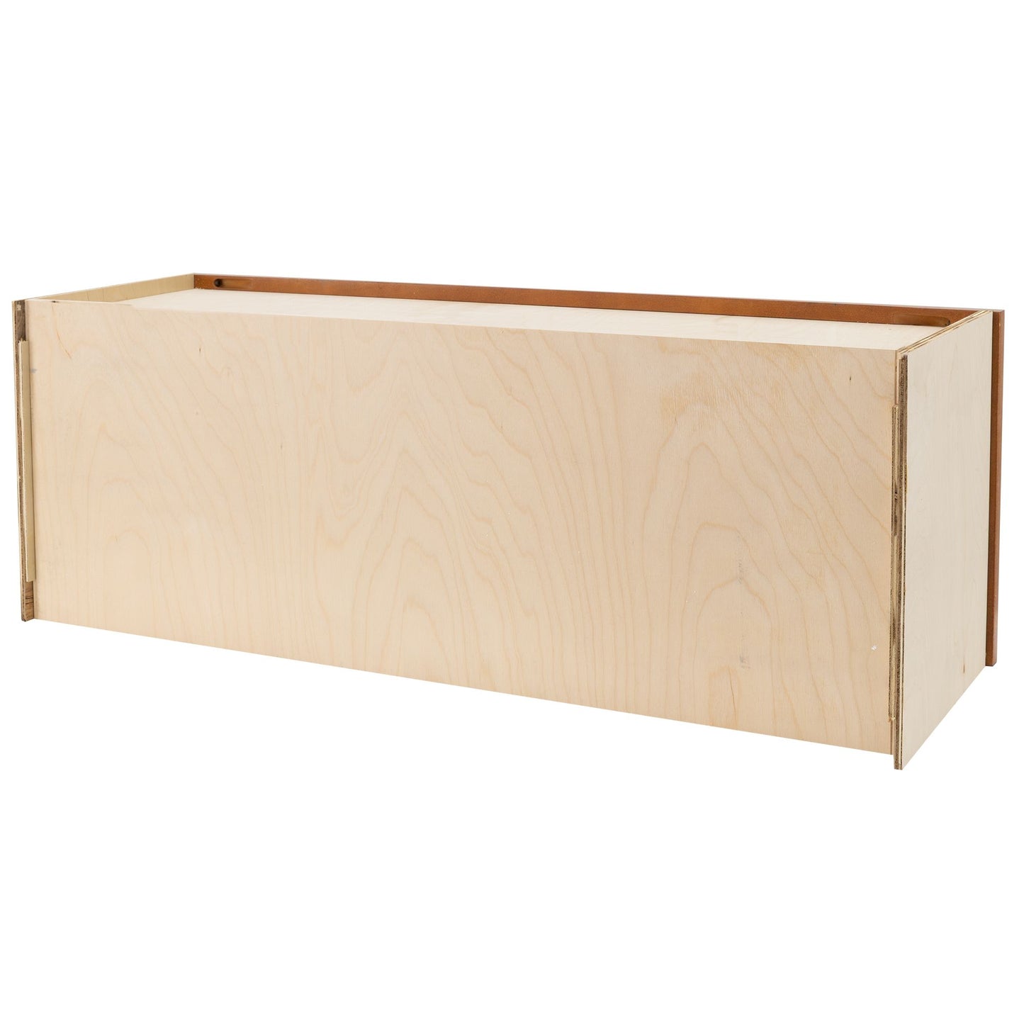 Microwave Wall Kitchen Cabinet Provincial Stain