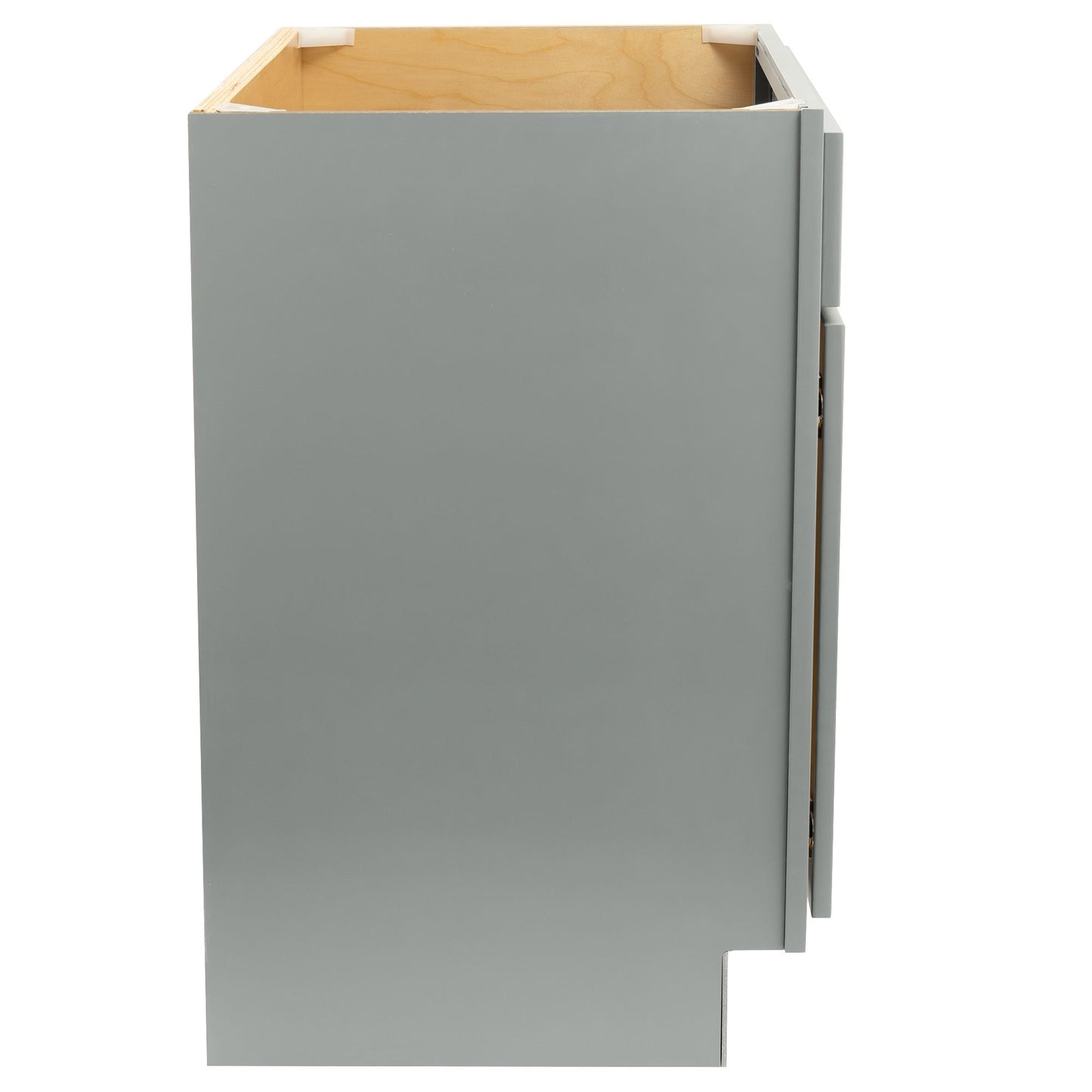 30" Bathroom Vanity | Magnetic Gray