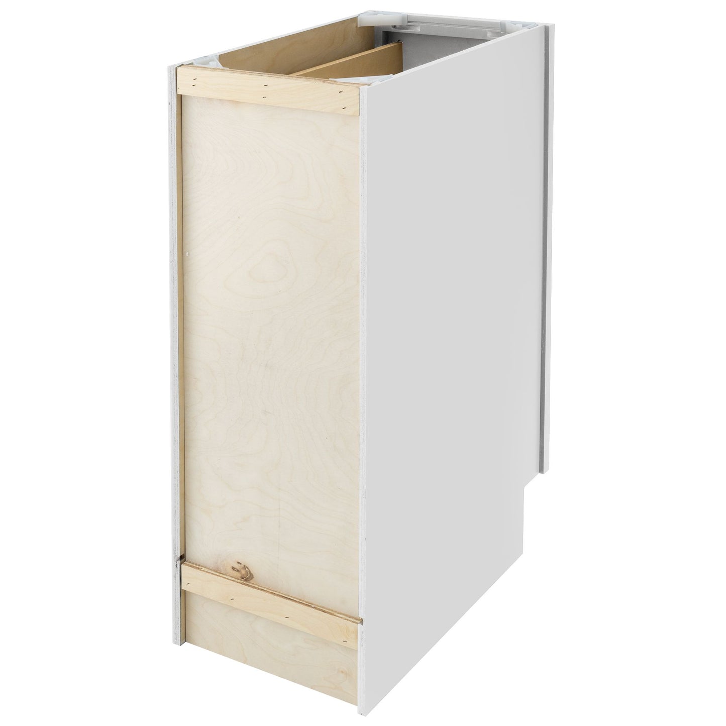 Bathroom Vanity Drawers Pure White Base Cabinet