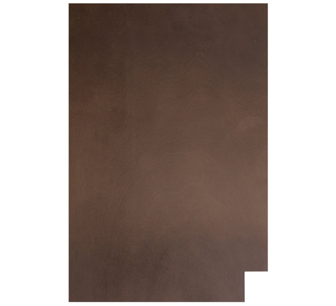 Quicklock RTA (Ready-to-Assemble) Espresso Stain .25"X23.25"X34.5" End Panel - Left Side