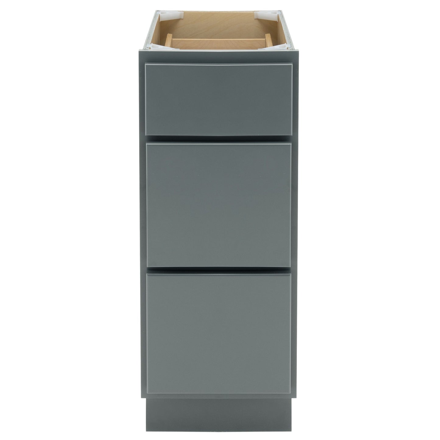 Bathroom Vanity Drawers | Magnetic Gray