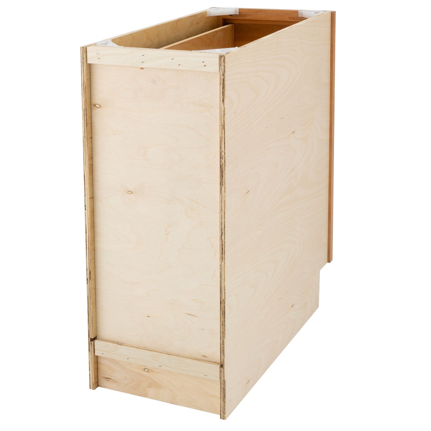 12" - 24" Kitchen Cabinet Provincial Stain Base Cabinet