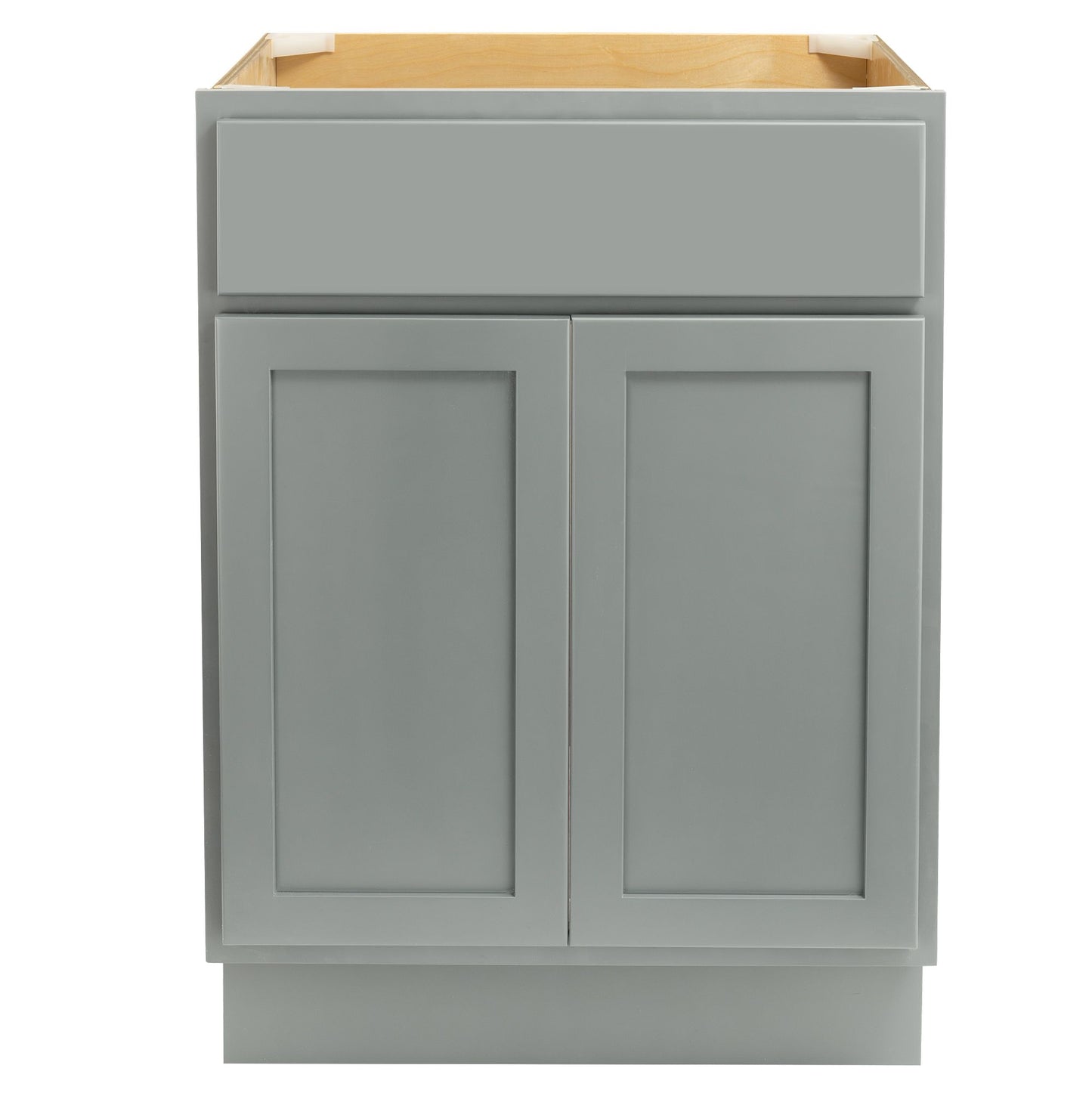 24" Bathroom Vanity | Magnetic Gray