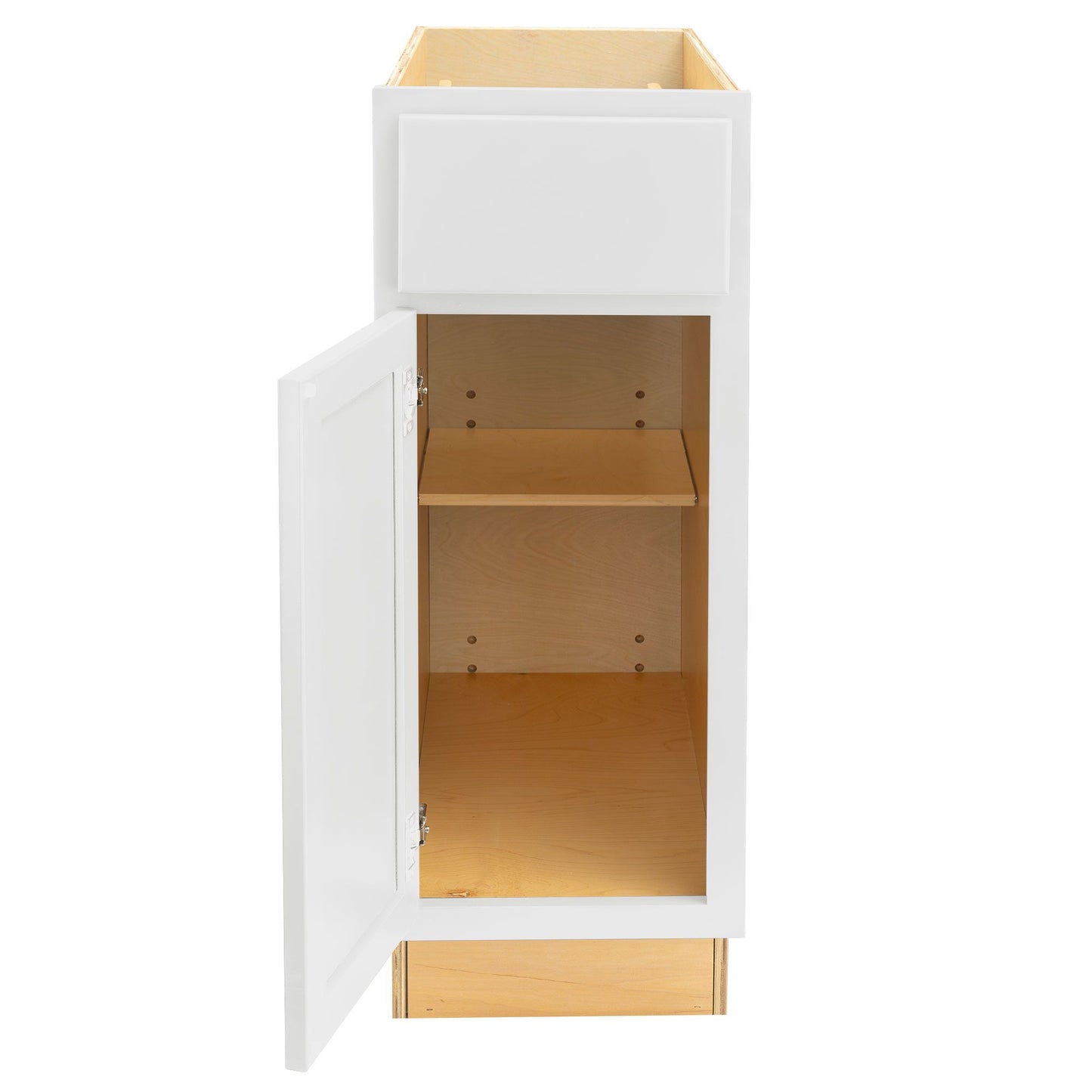 Pure White Kitchen Cabinet Set - Large