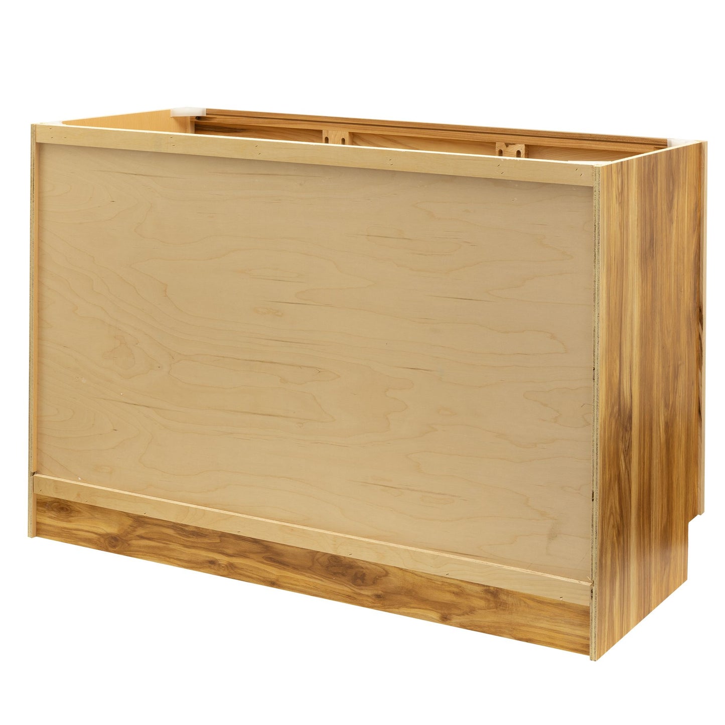 48" Bathroom Vanity | Rustic Hickory