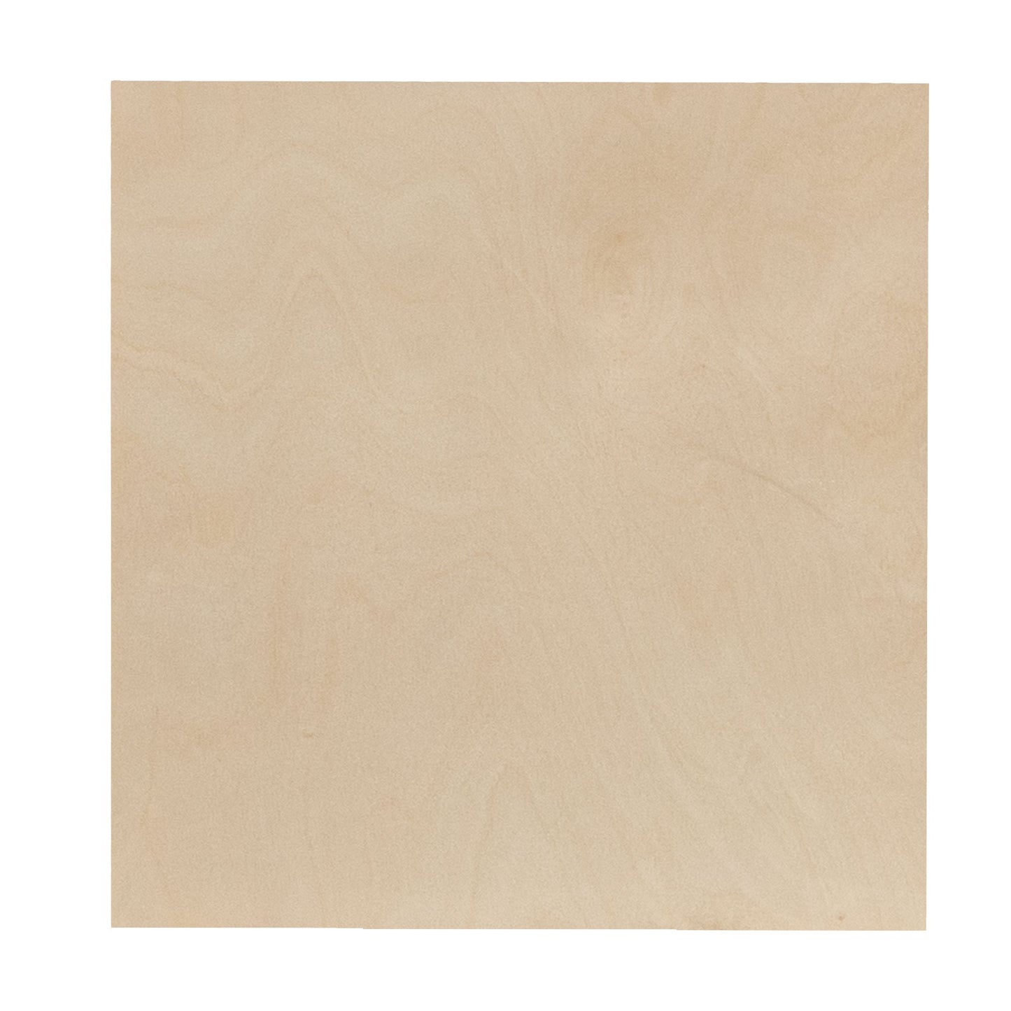 Refrigerator & Microwave Wall Cabinet End Panel Raw Maple