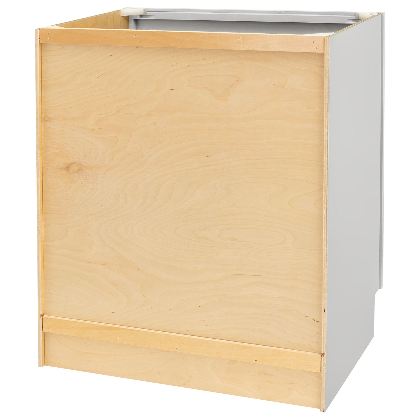 30" Bathroom Vanity | Pure White