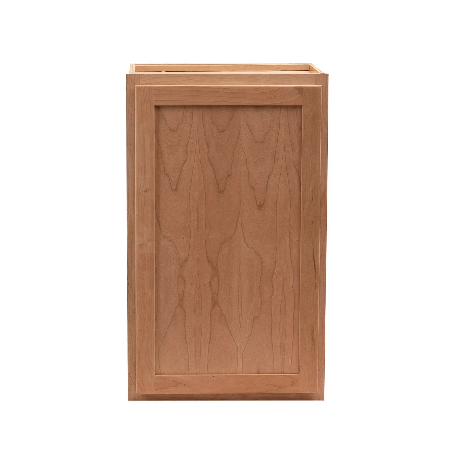 Quicklock Raw Cherry Wall Cabinet