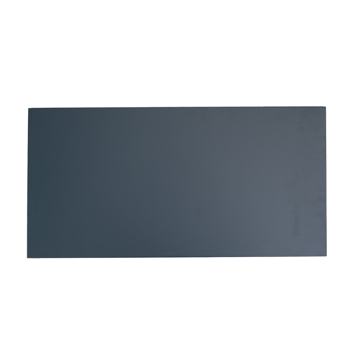 Quicklock Cabinets Floating Shelves | 2.5" Thick | Needlepoint Navy, 8" D x 12" W x 2.5" H | American Made | Hardwood Bracket | Complete Shelf Unit