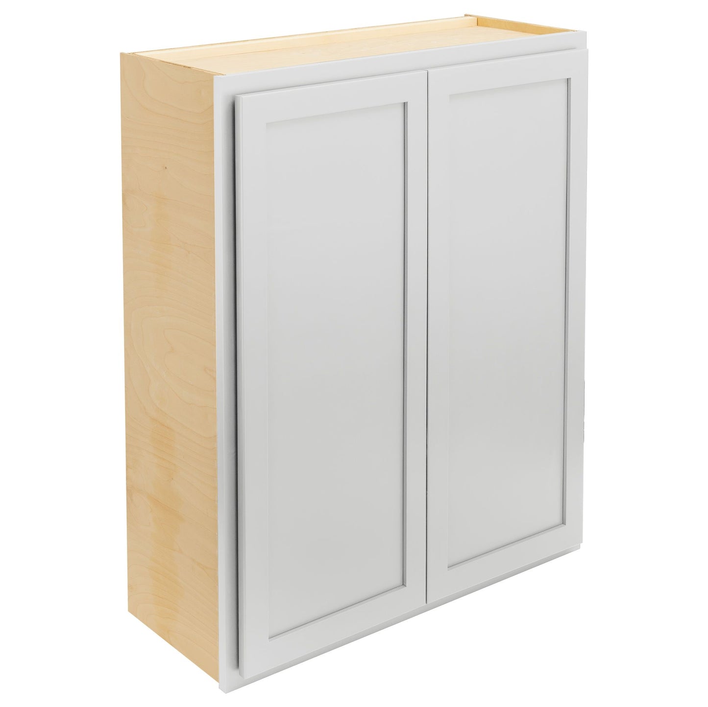 27" - 36" Wall Kitchen Cabinet Pure White