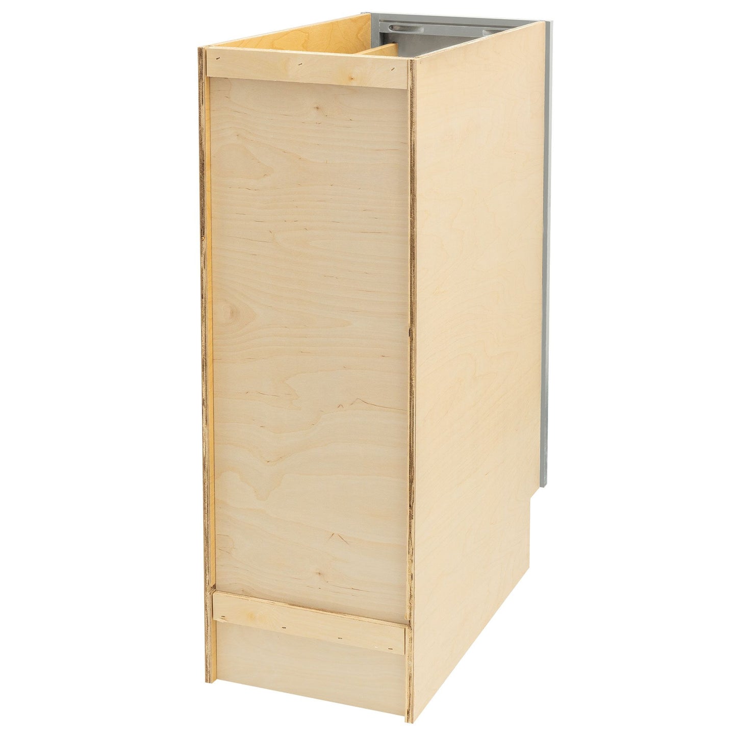 Quicklock Magnetic Gray Base Cabinet - Single Door