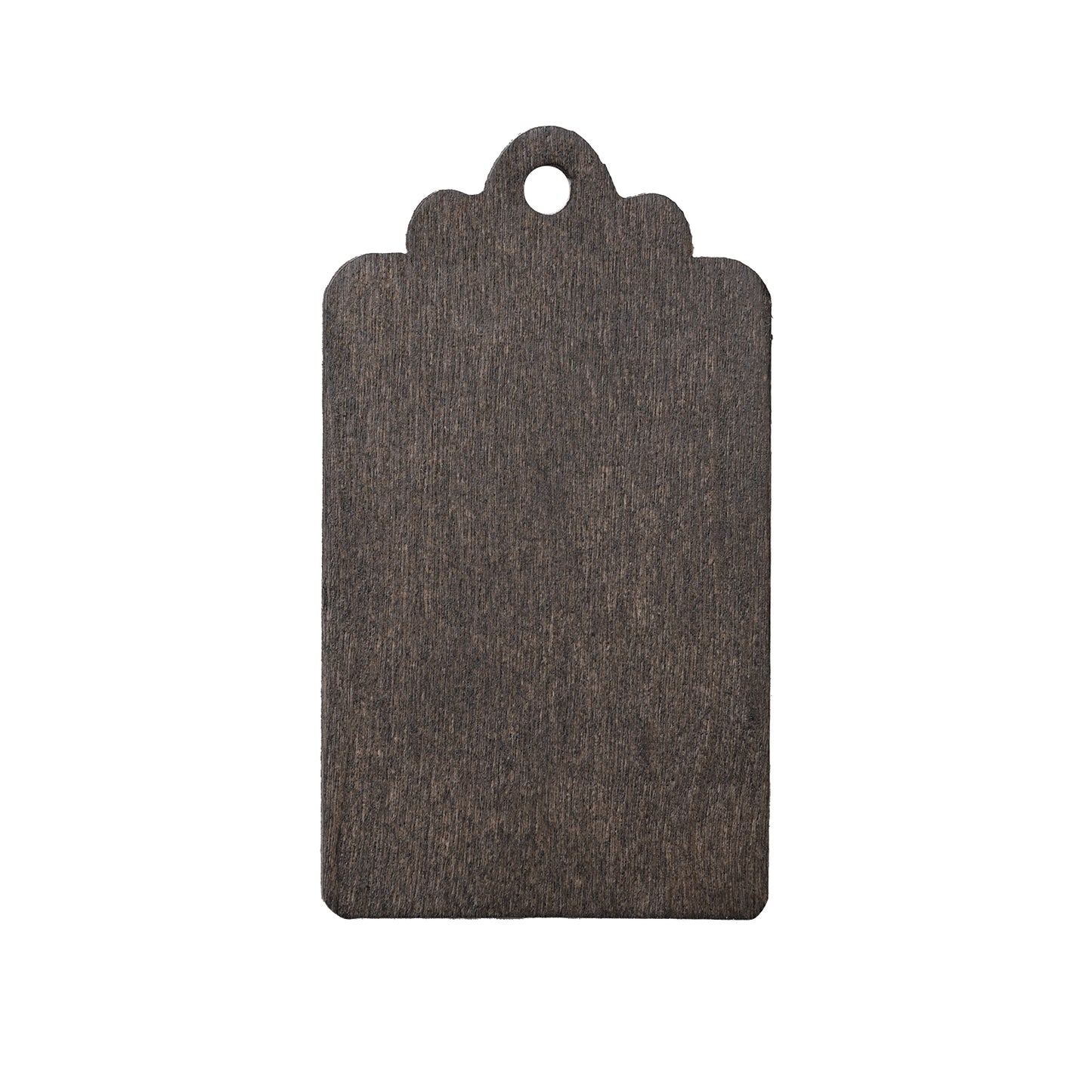 Espresso Stain 1 ½" x 2 ¾" Color Swatch Sample