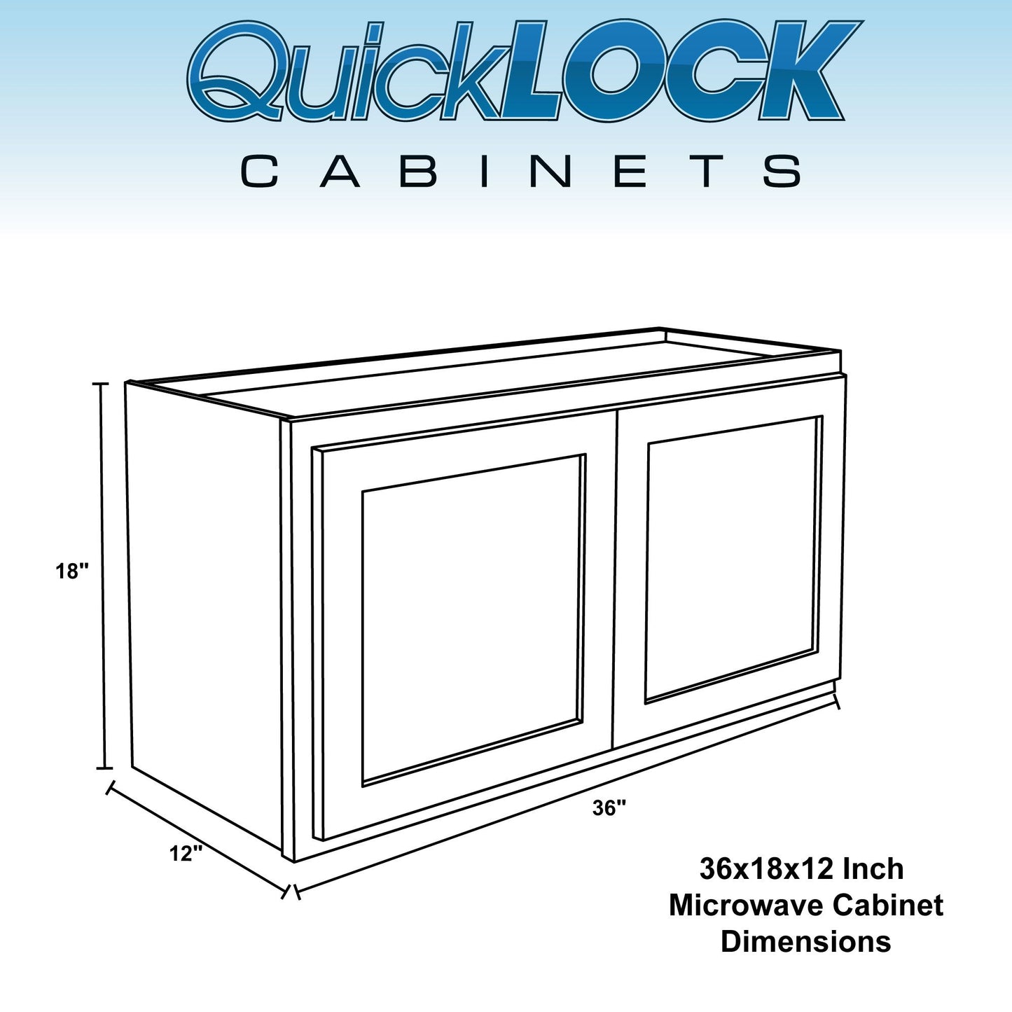 Refrigerator Wall Kitchen Cabinet Pure White