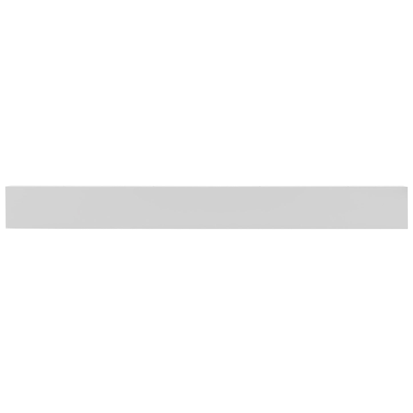 Quicklock Pure White Moulding Strip