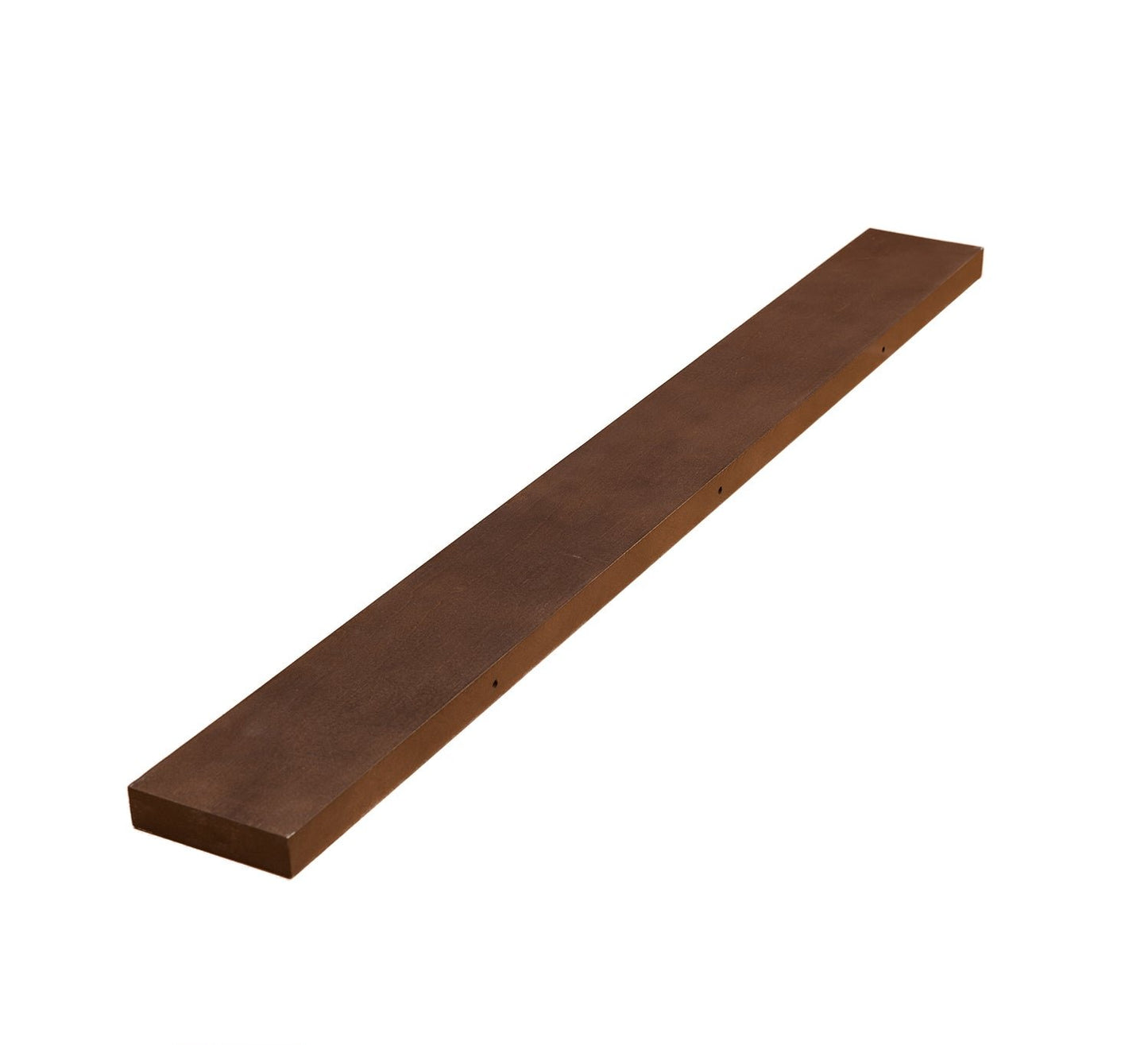 Quicklock RTA (Ready-to-Assemble) Espresso Stain .75"X5"X48" Valance