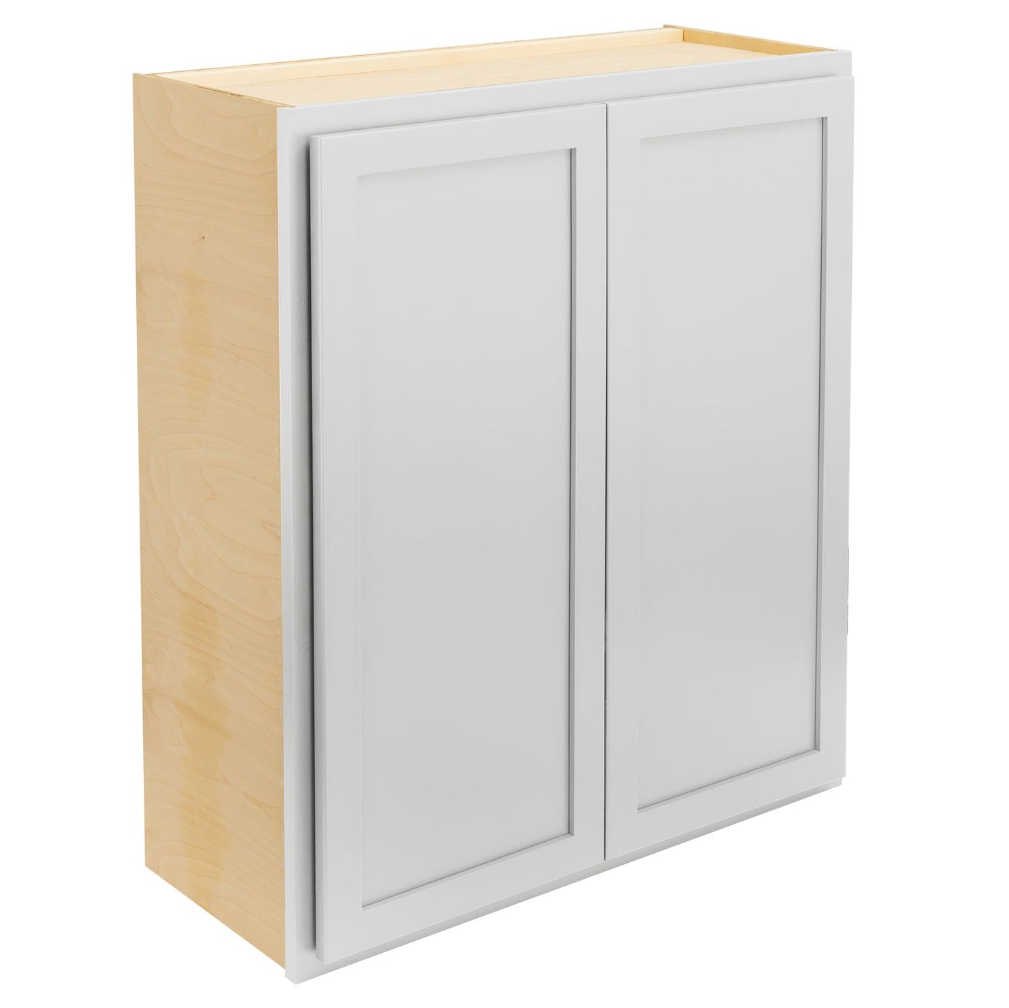 27" - 36" Wall Kitchen Cabinet Pure White