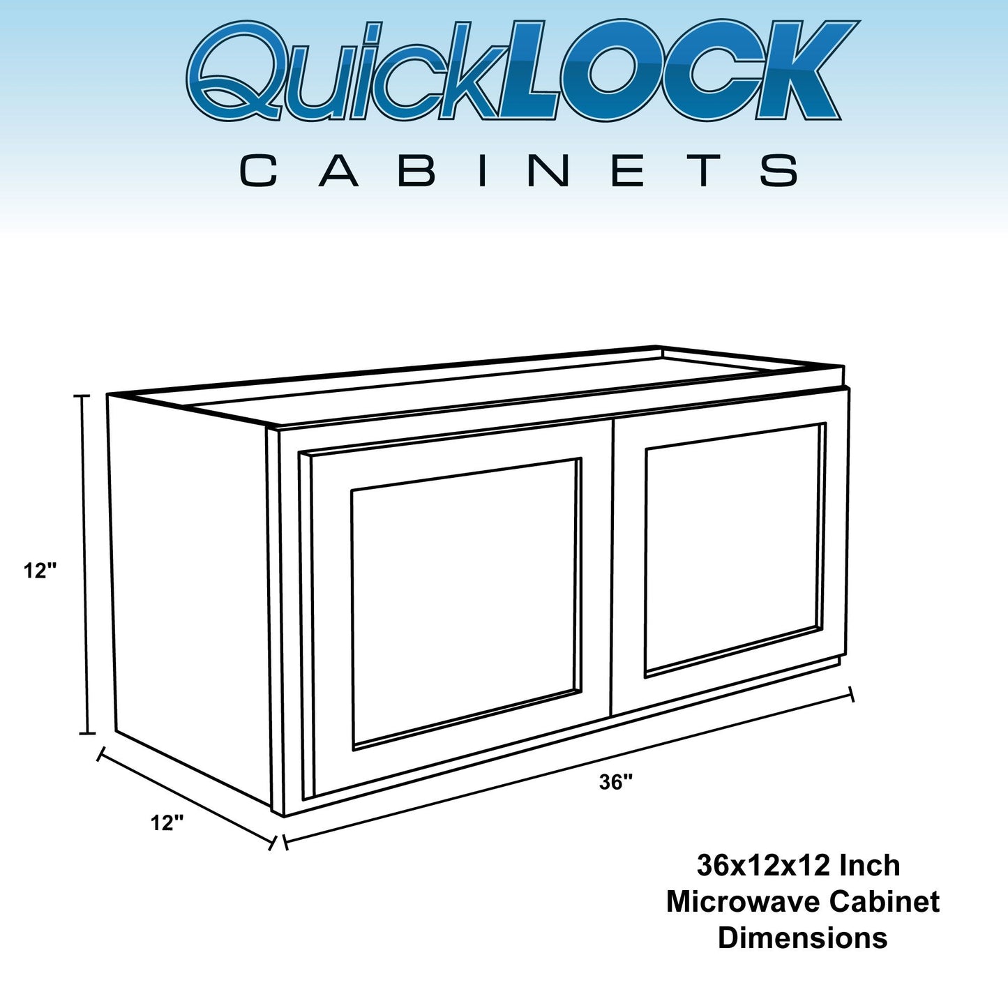 Refrigerator Wall Kitchen Cabinet Pure White