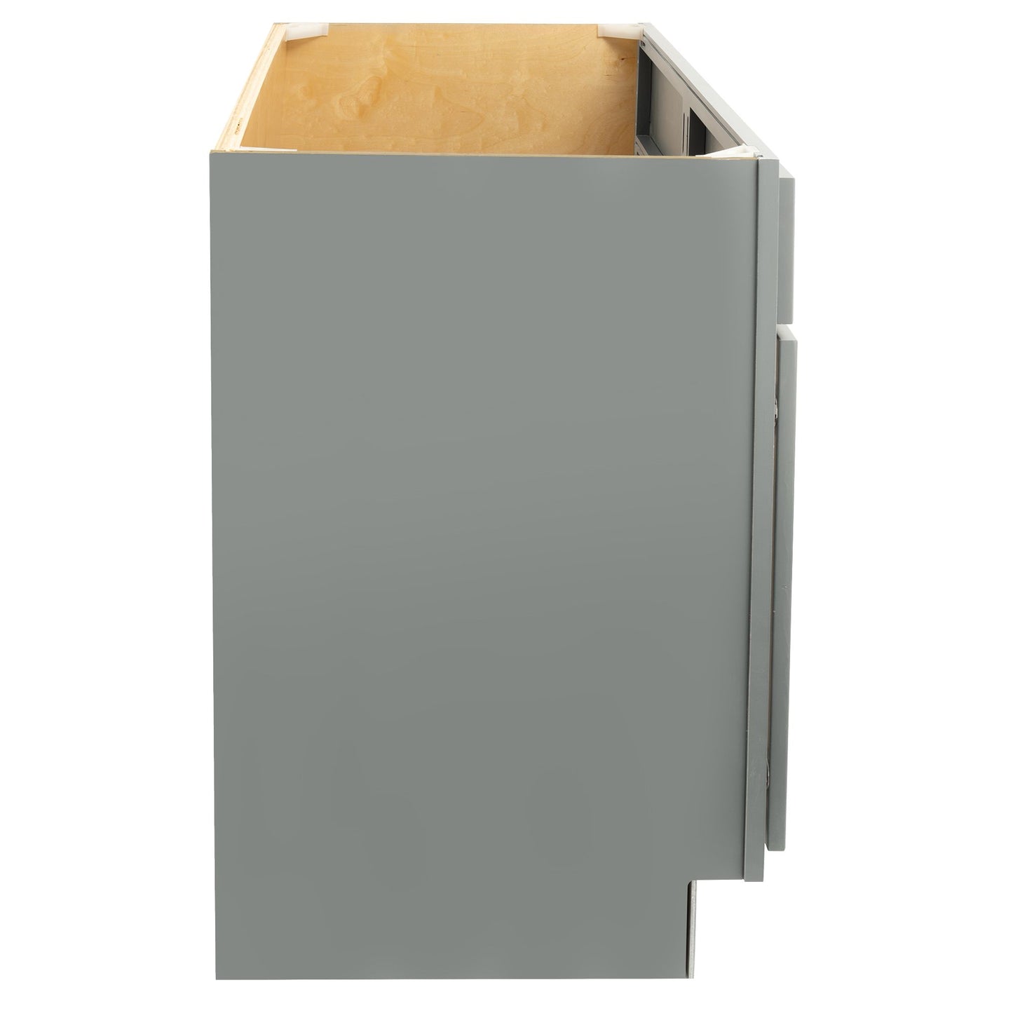 42" Bathroom Vanity | Magnetic Gray