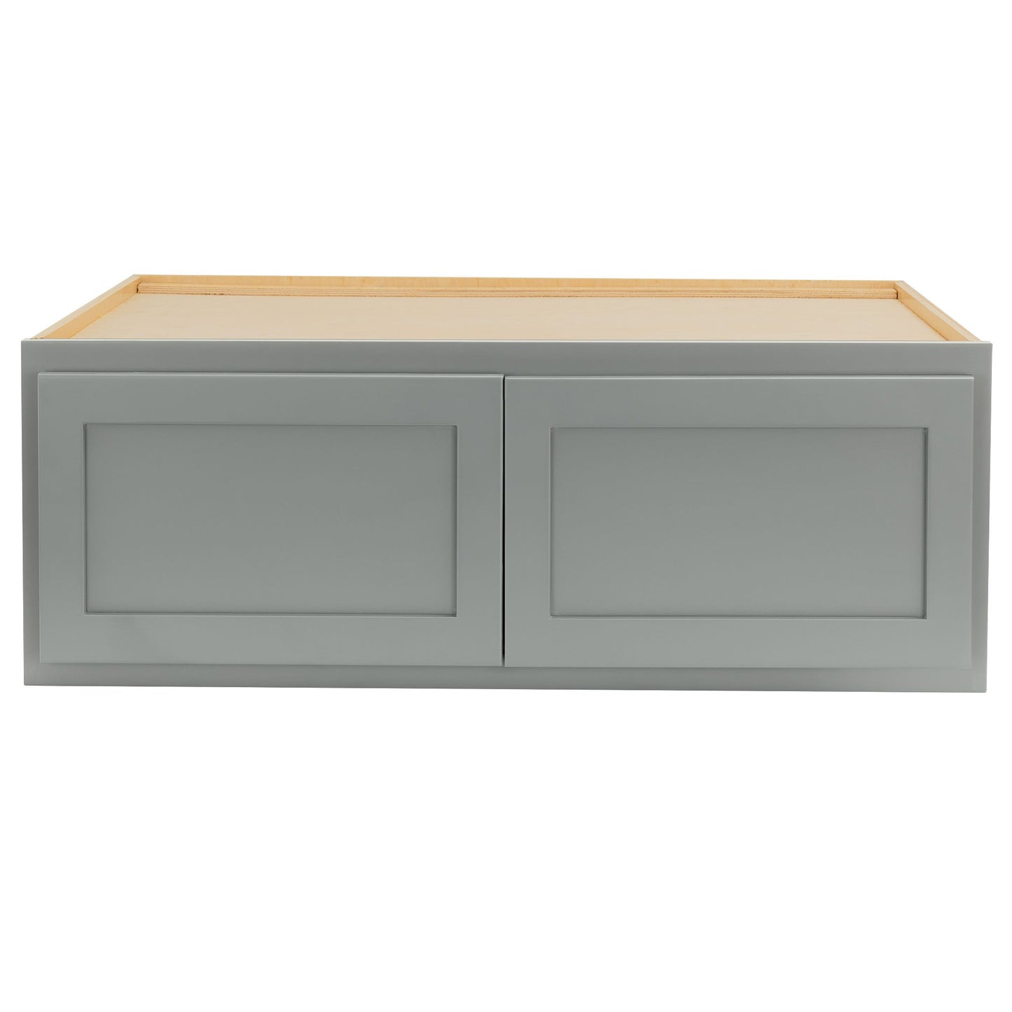 Magnetic Gray Laundry Room 3 Cabinets Set