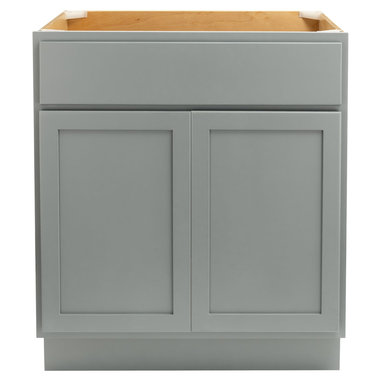 30" Bathroom Vanity | Magnetic Gray