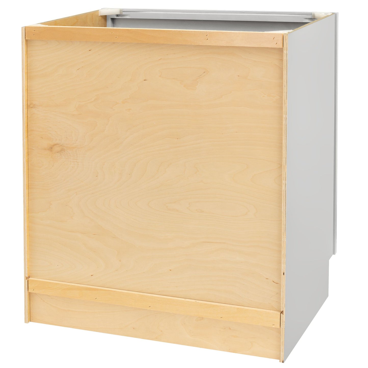 36" Bathroom Vanity | Pure White