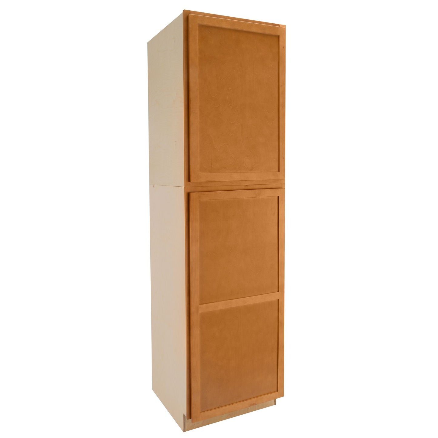 Pantry Kitchen Cabinet Provincial Stain