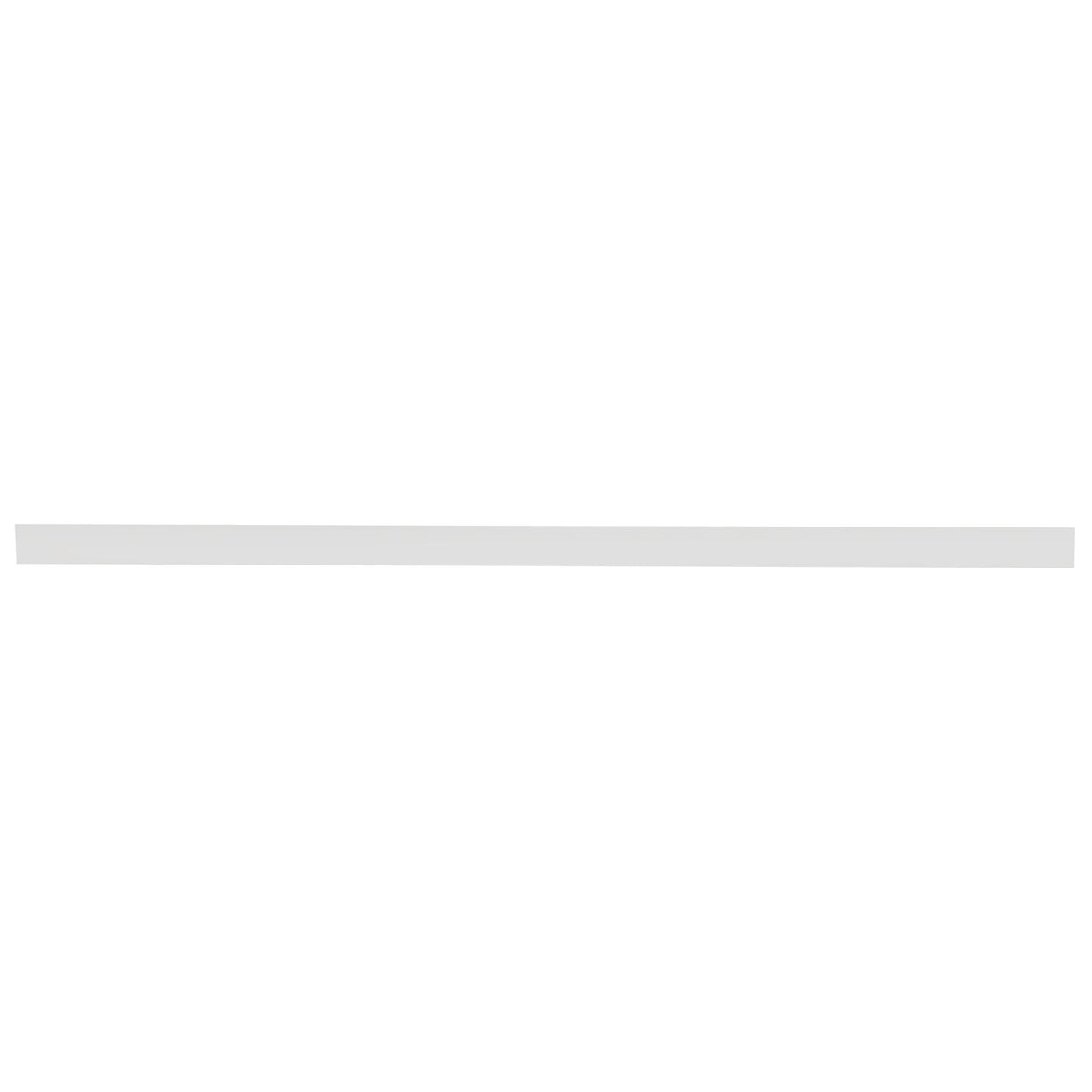 Quicklock Pure White Toe Kick