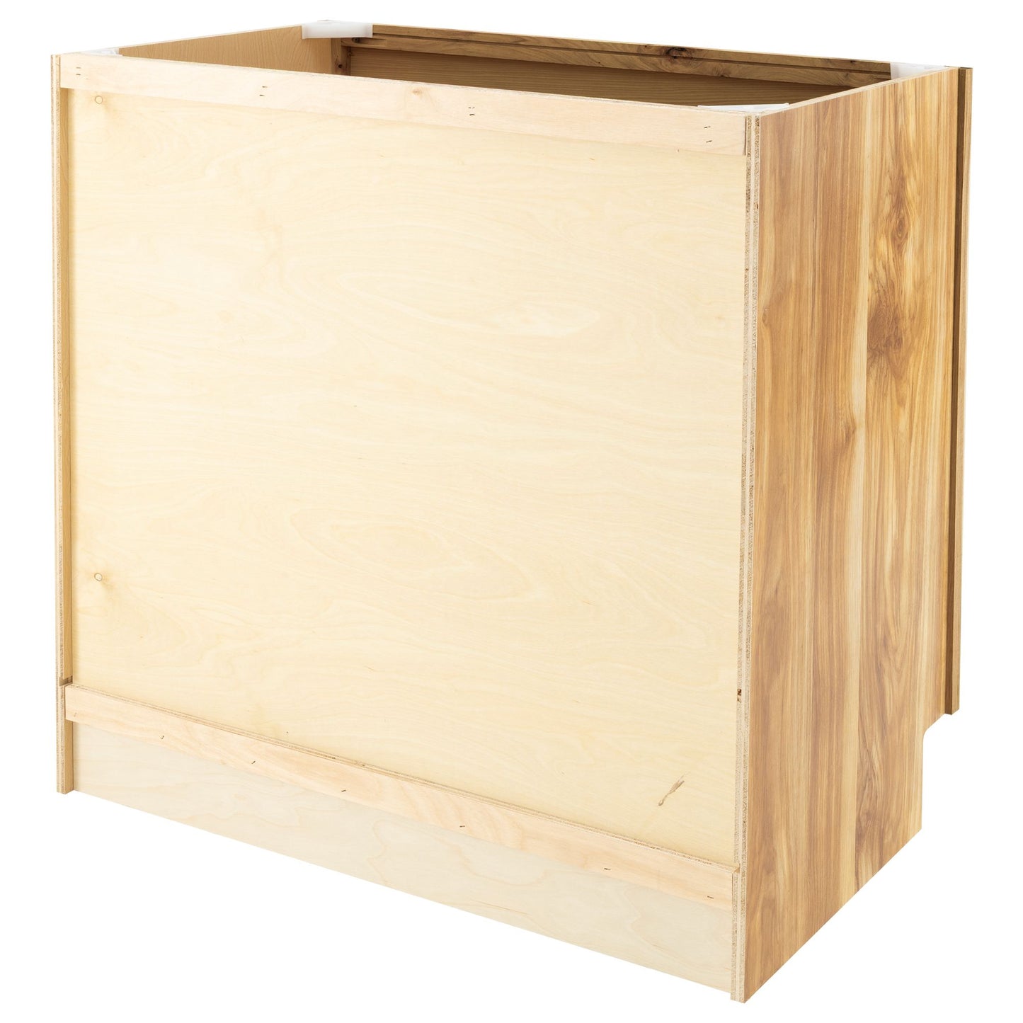 36" Bathroom Vanity | Rustic Hickory