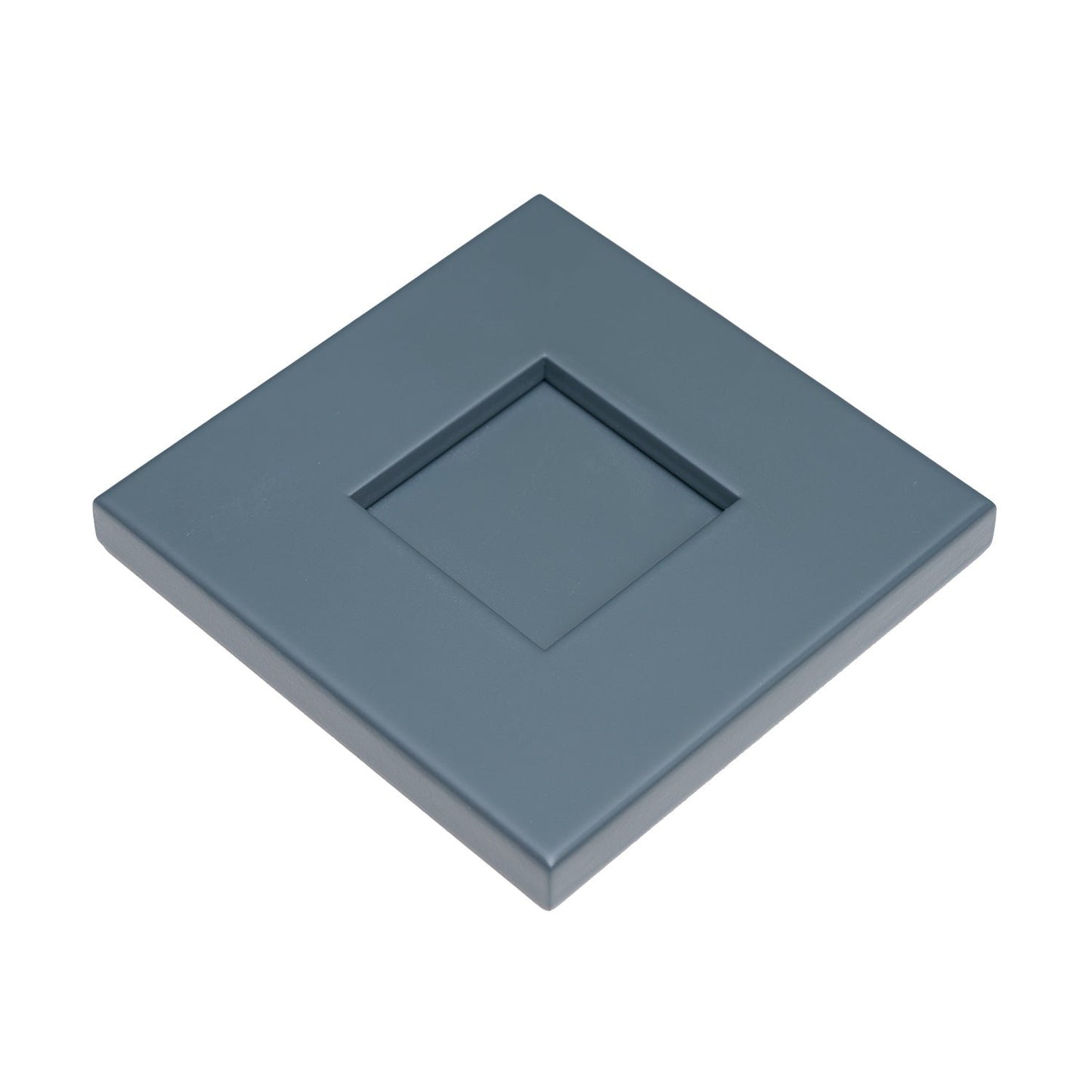 Needlepoint Navy Door Sample