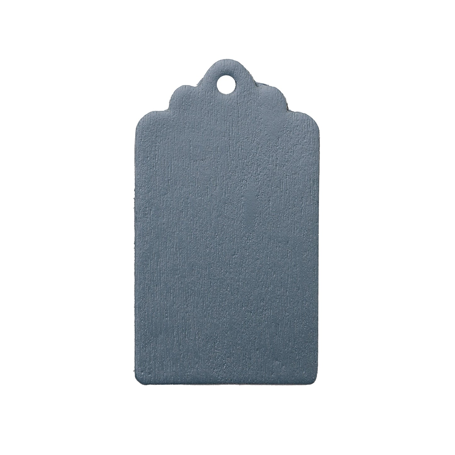 Needlepoint Navy 1 ½" x 2 ¾" Color Swatch Sample