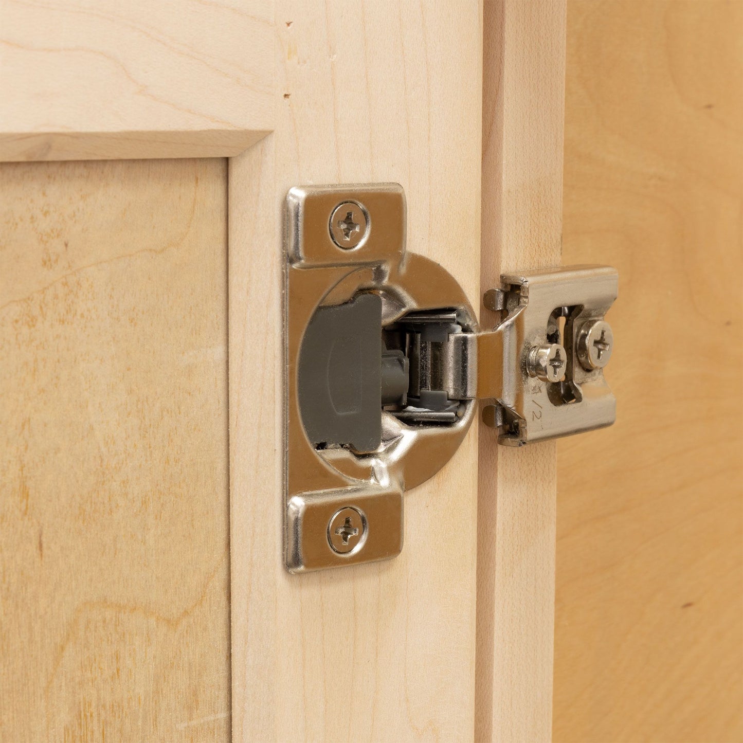 30" Bathroom Vanity | Raw Maple