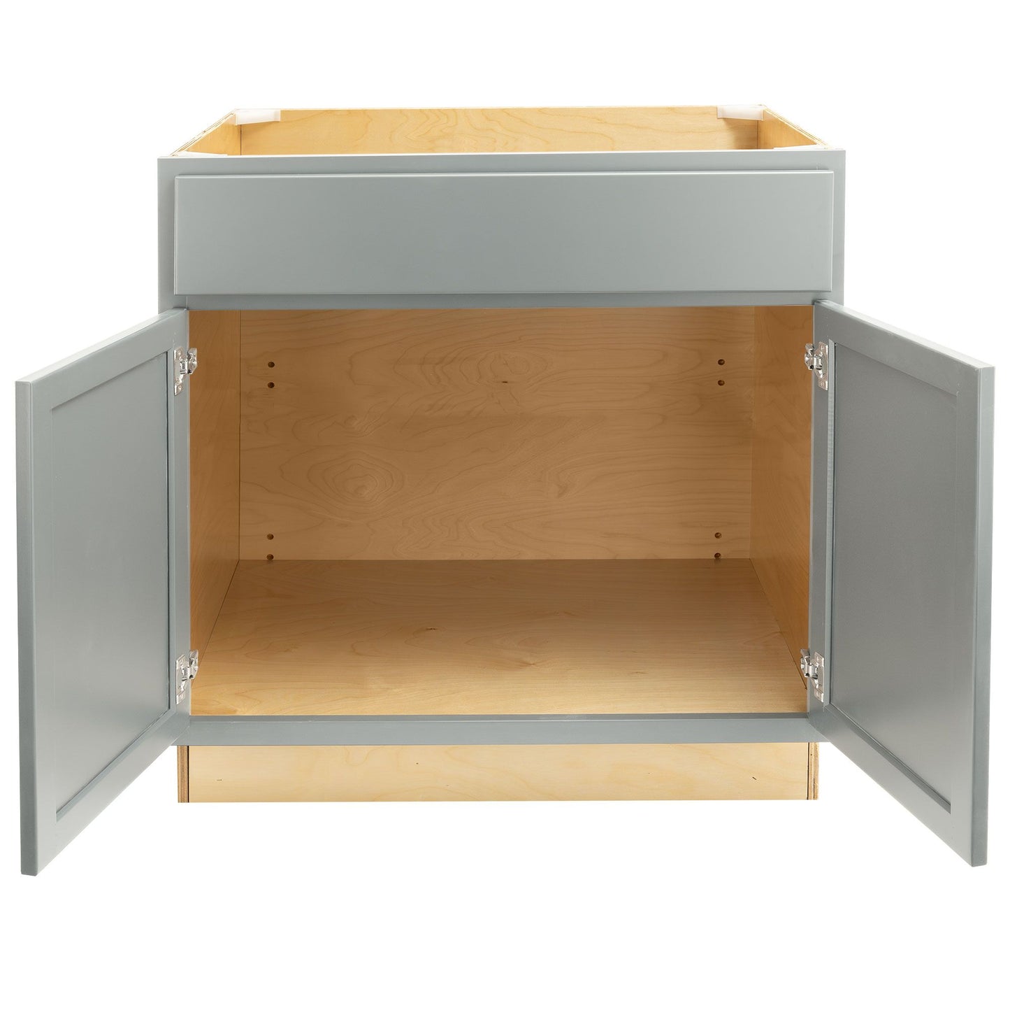 Kitchen Cabinet Set Magnetic Gray