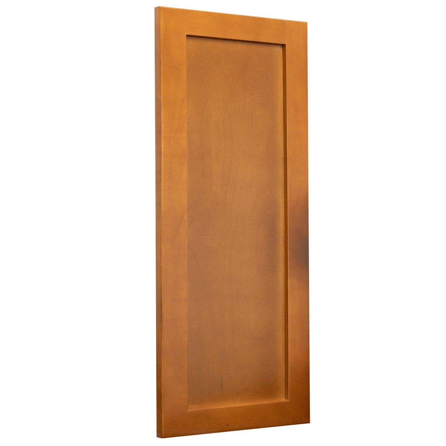 Cabinet Door Replacement for 30" Wall Provincial Stain